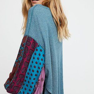 Free People Blossom Thermal Top